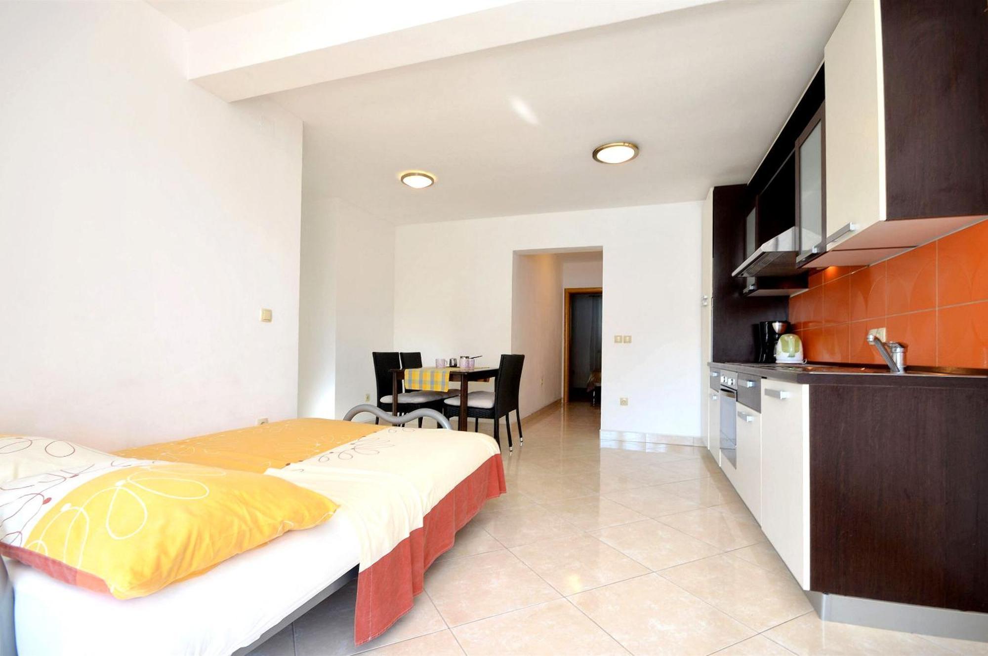 Apartment Srima Dış mekan fotoğraf