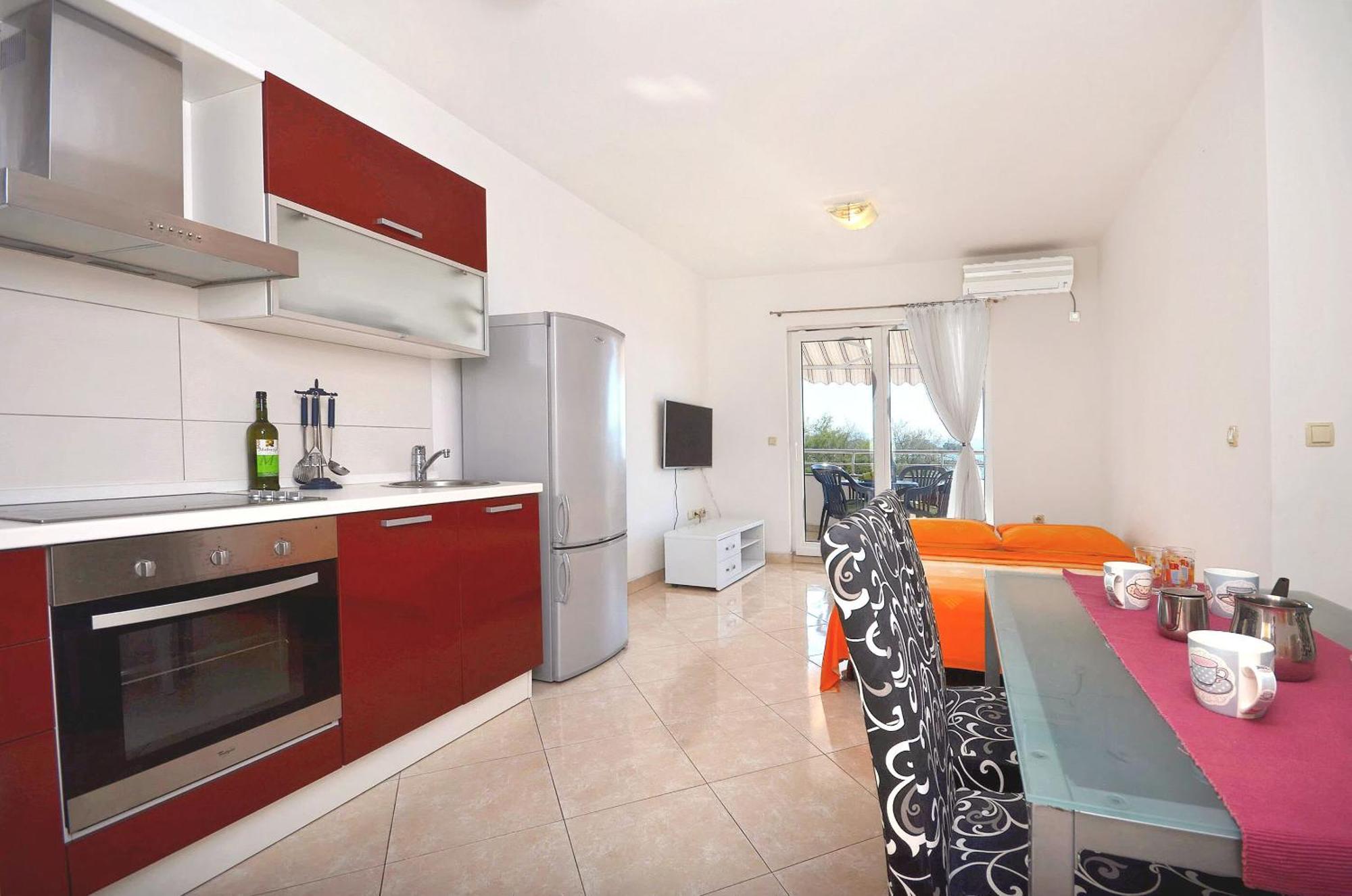 Apartment Srima Dış mekan fotoğraf