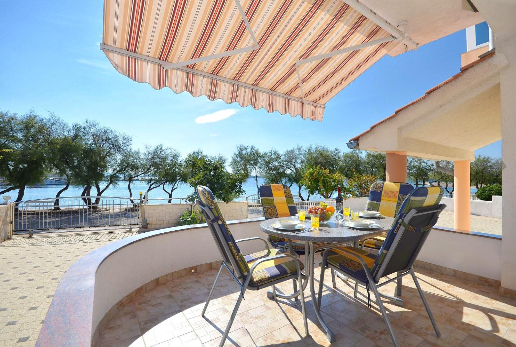 Apartment Srima Dış mekan fotoğraf