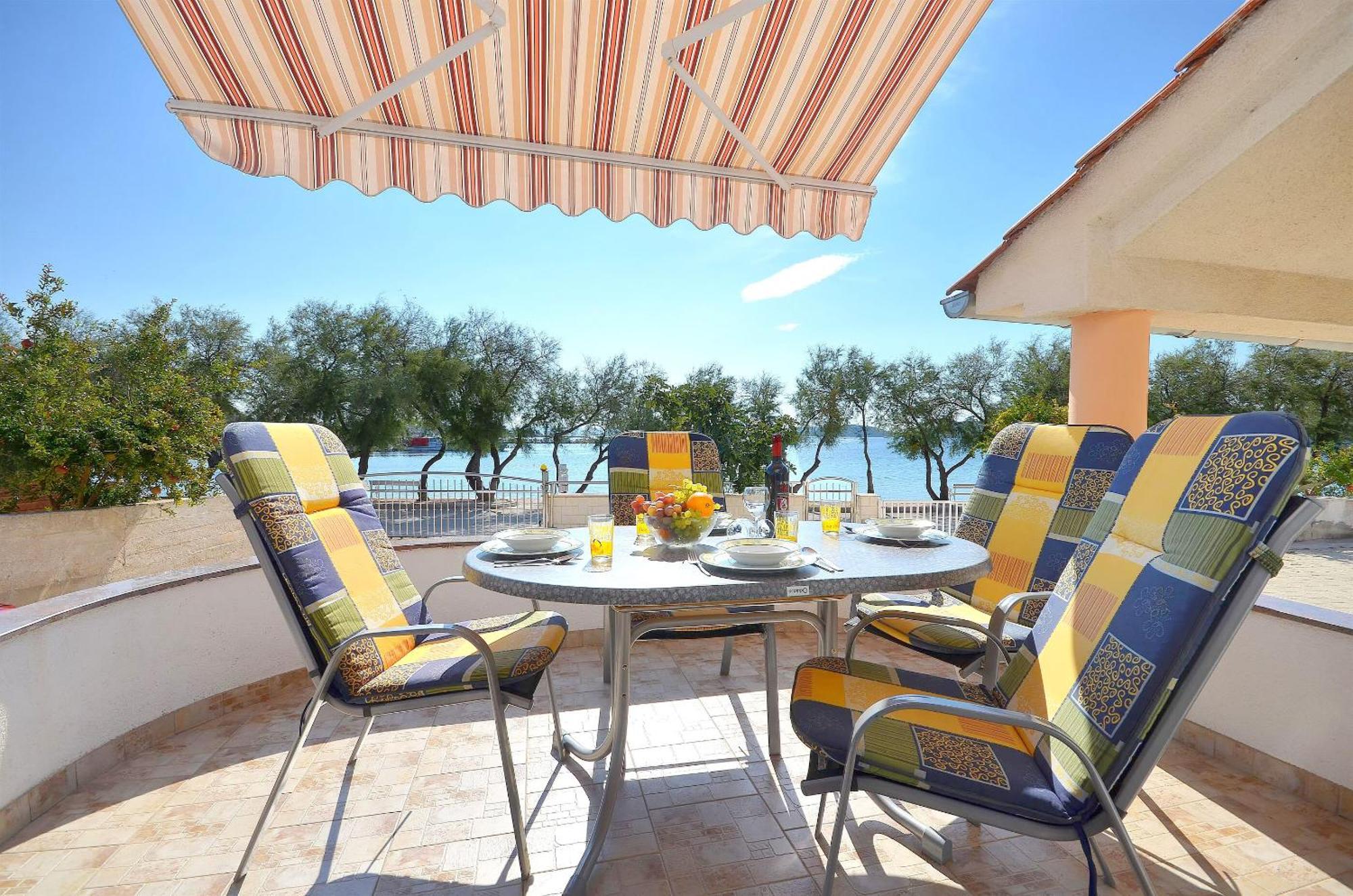 Apartment Srima Dış mekan fotoğraf