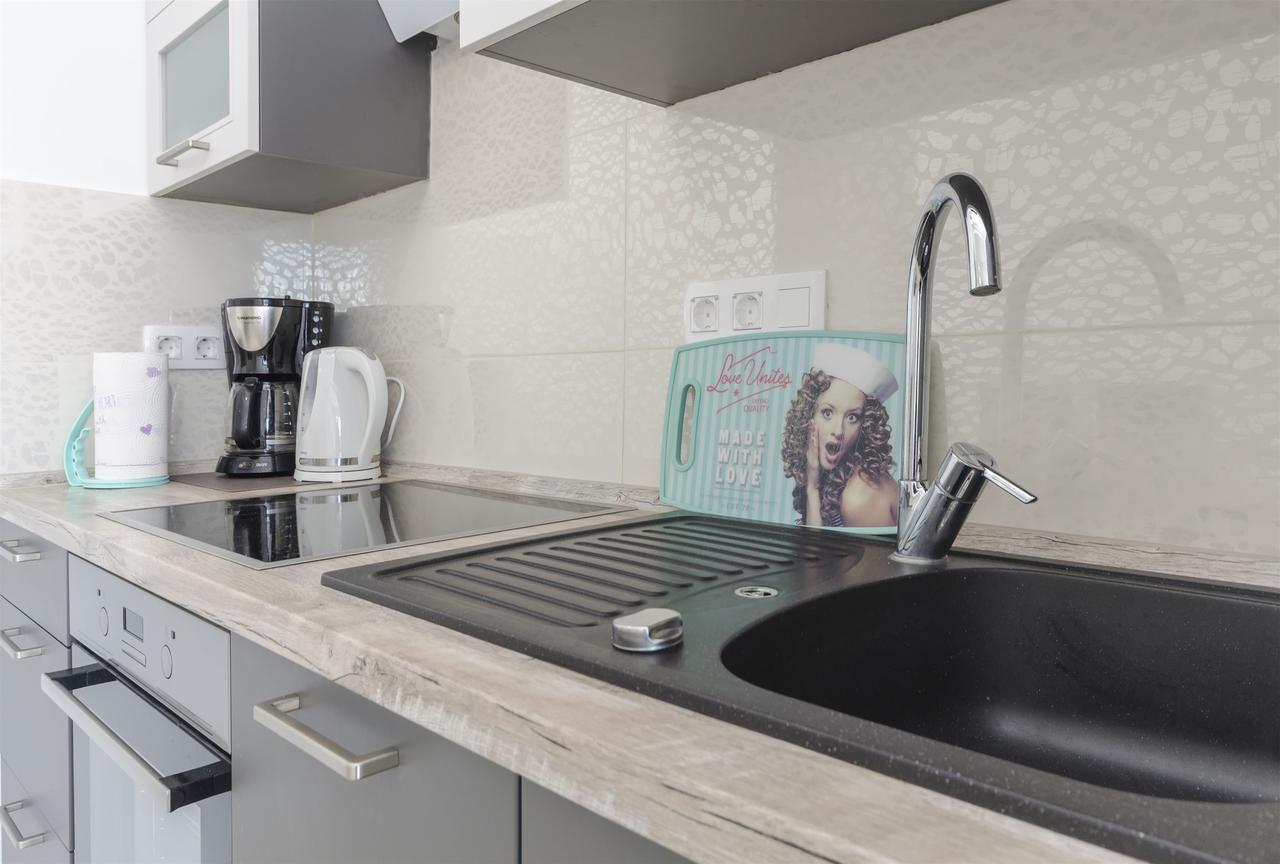 Apartment Srima Dış mekan fotoğraf