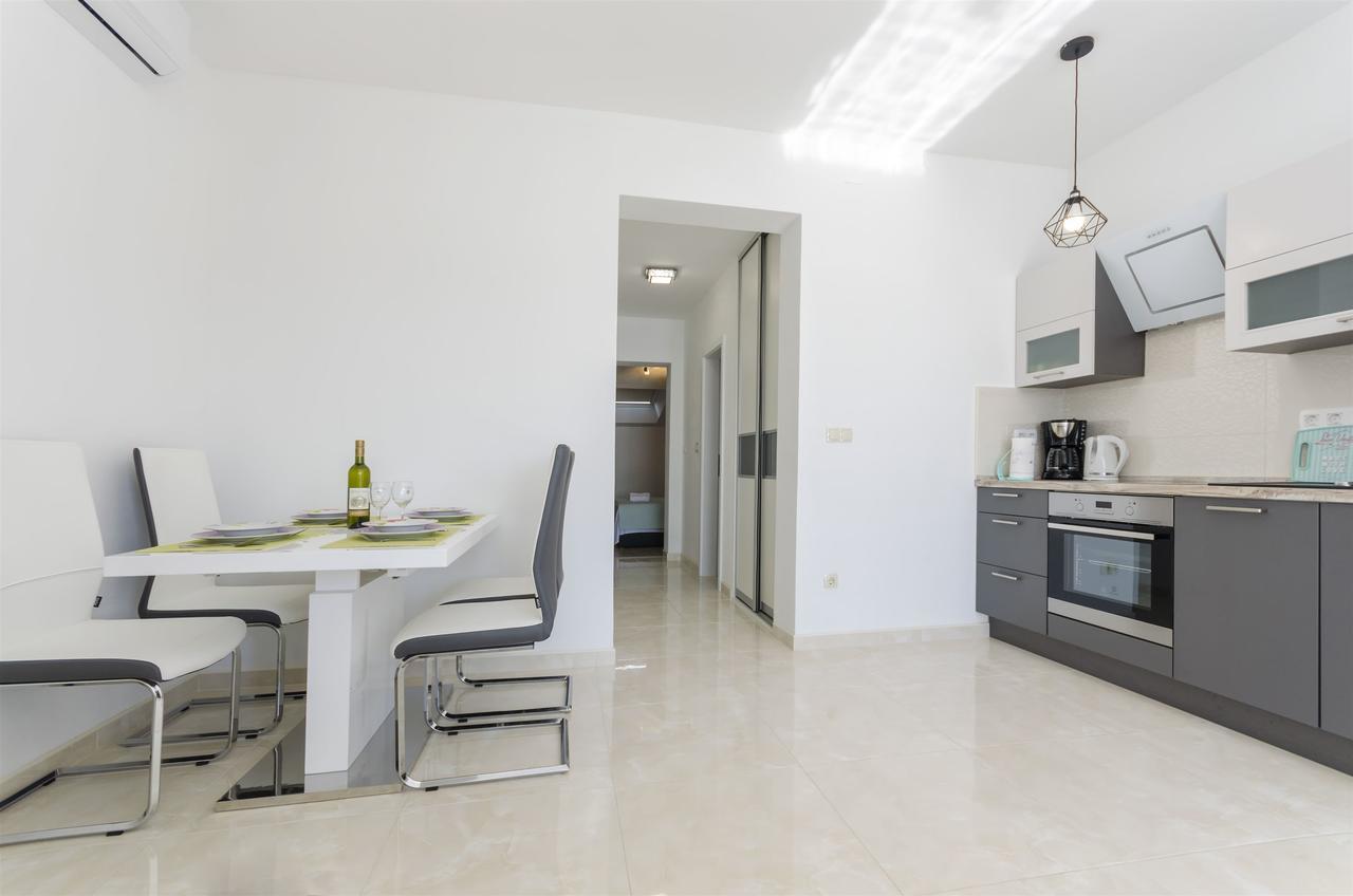 Apartment Srima Dış mekan fotoğraf